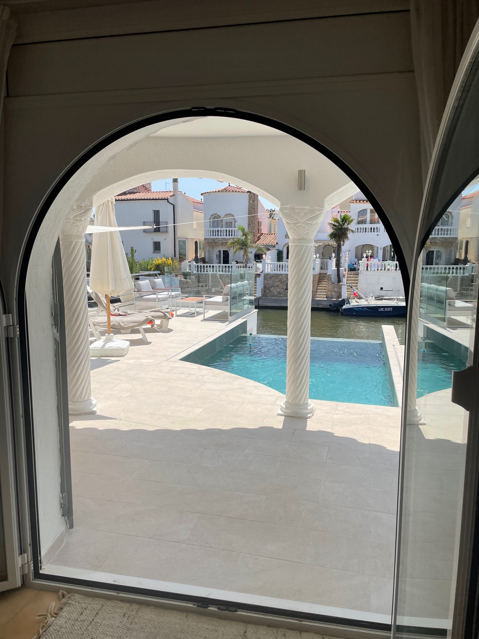 Casa Chula – Poolbild 4